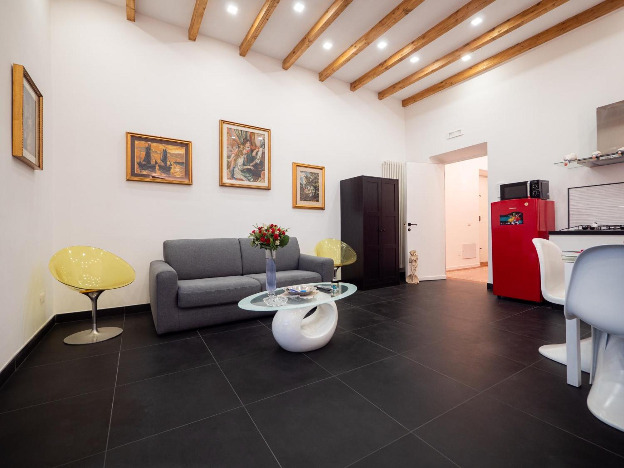 Conte Green House - 2 Apartments روما المظهر الخارجي الصورة