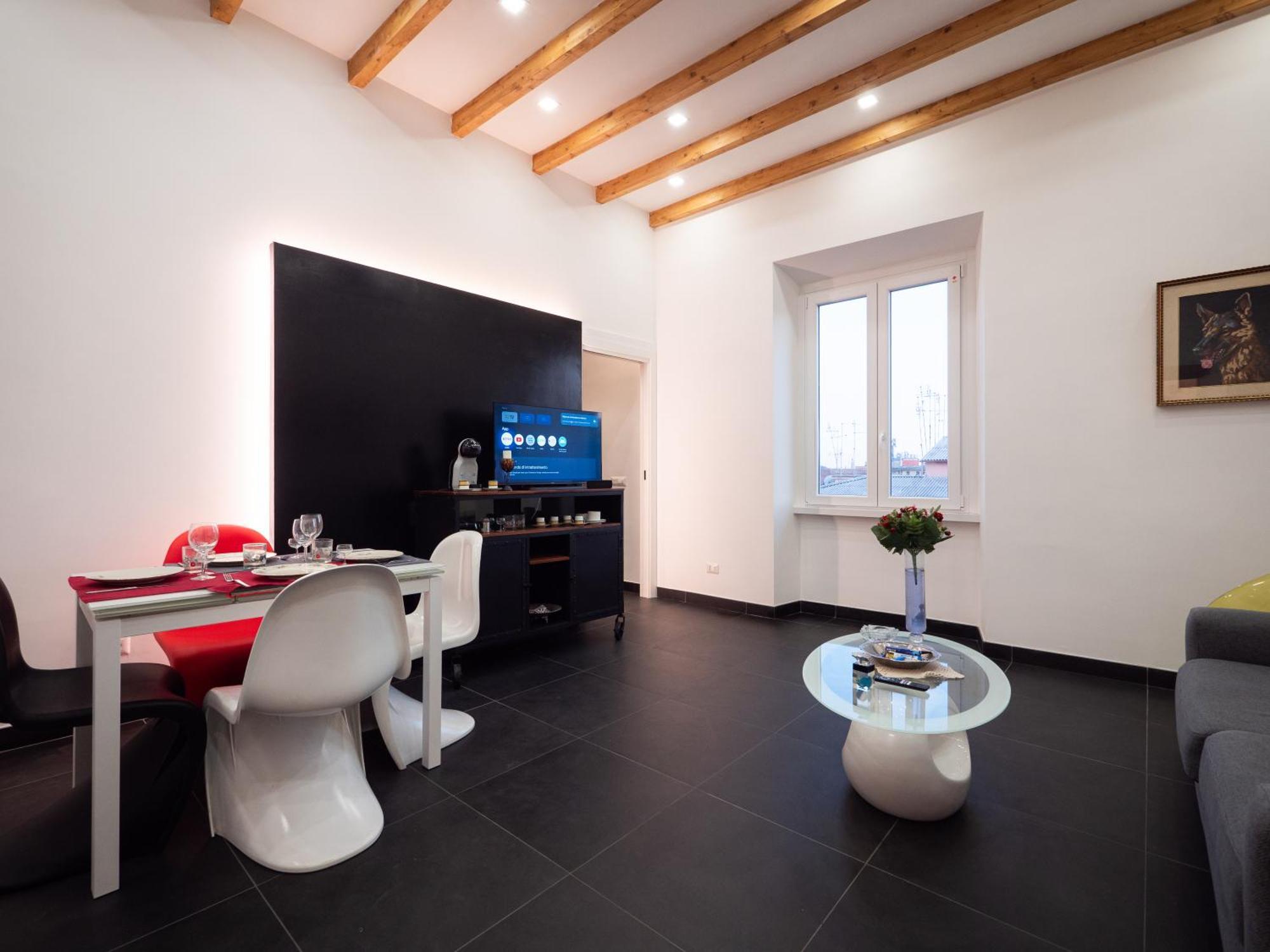 Conte Green House - 2 Apartments روما المظهر الخارجي الصورة