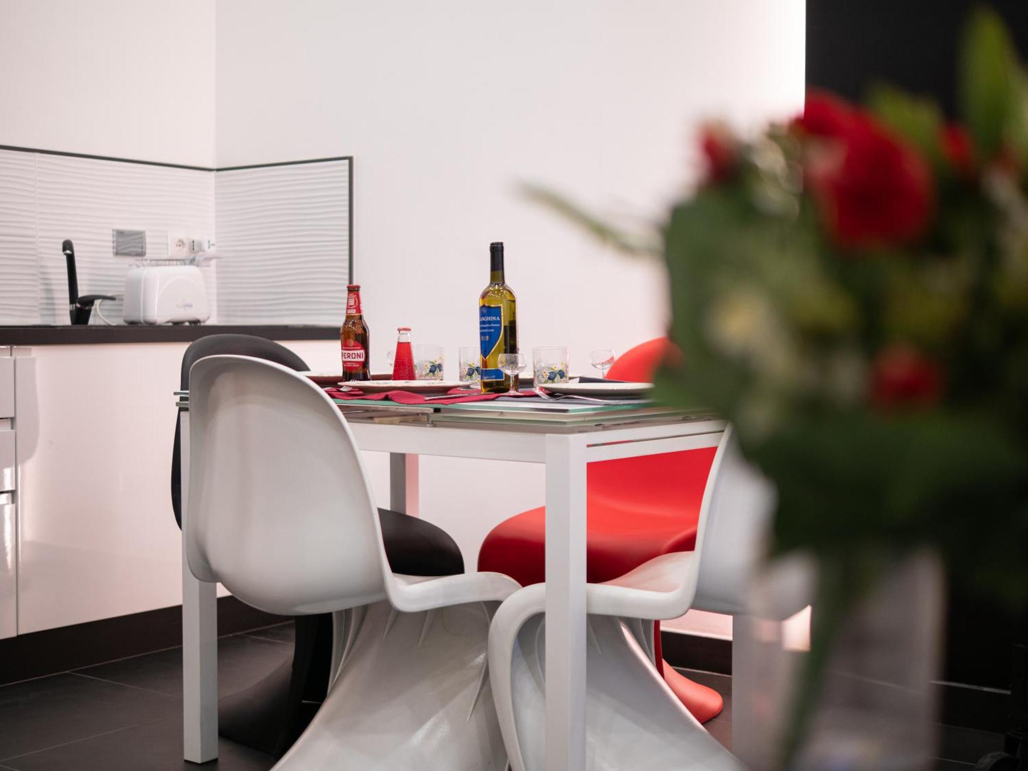 Conte Green House - 2 Apartments روما المظهر الخارجي الصورة