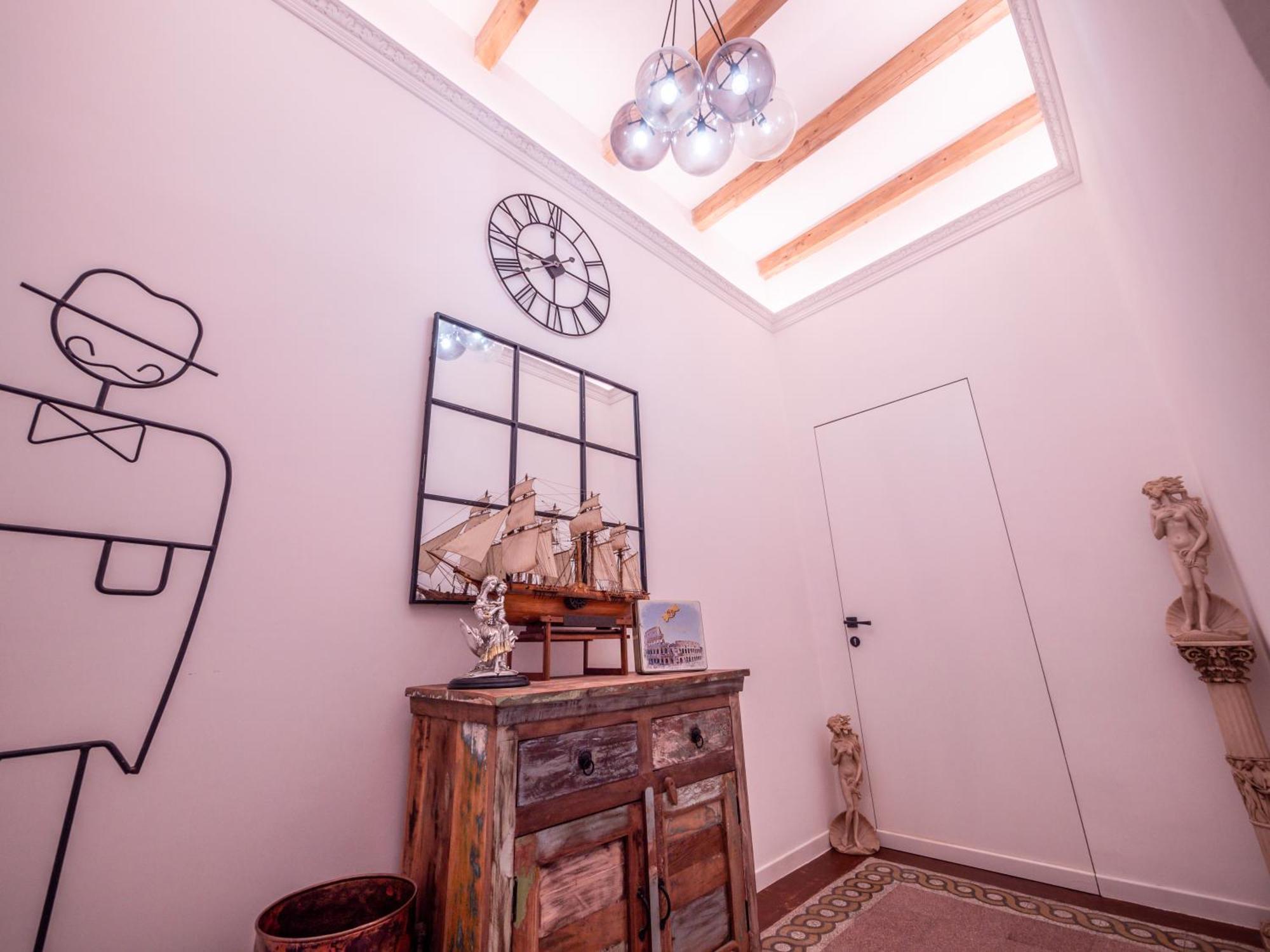Conte Green House - 2 Apartments روما المظهر الخارجي الصورة