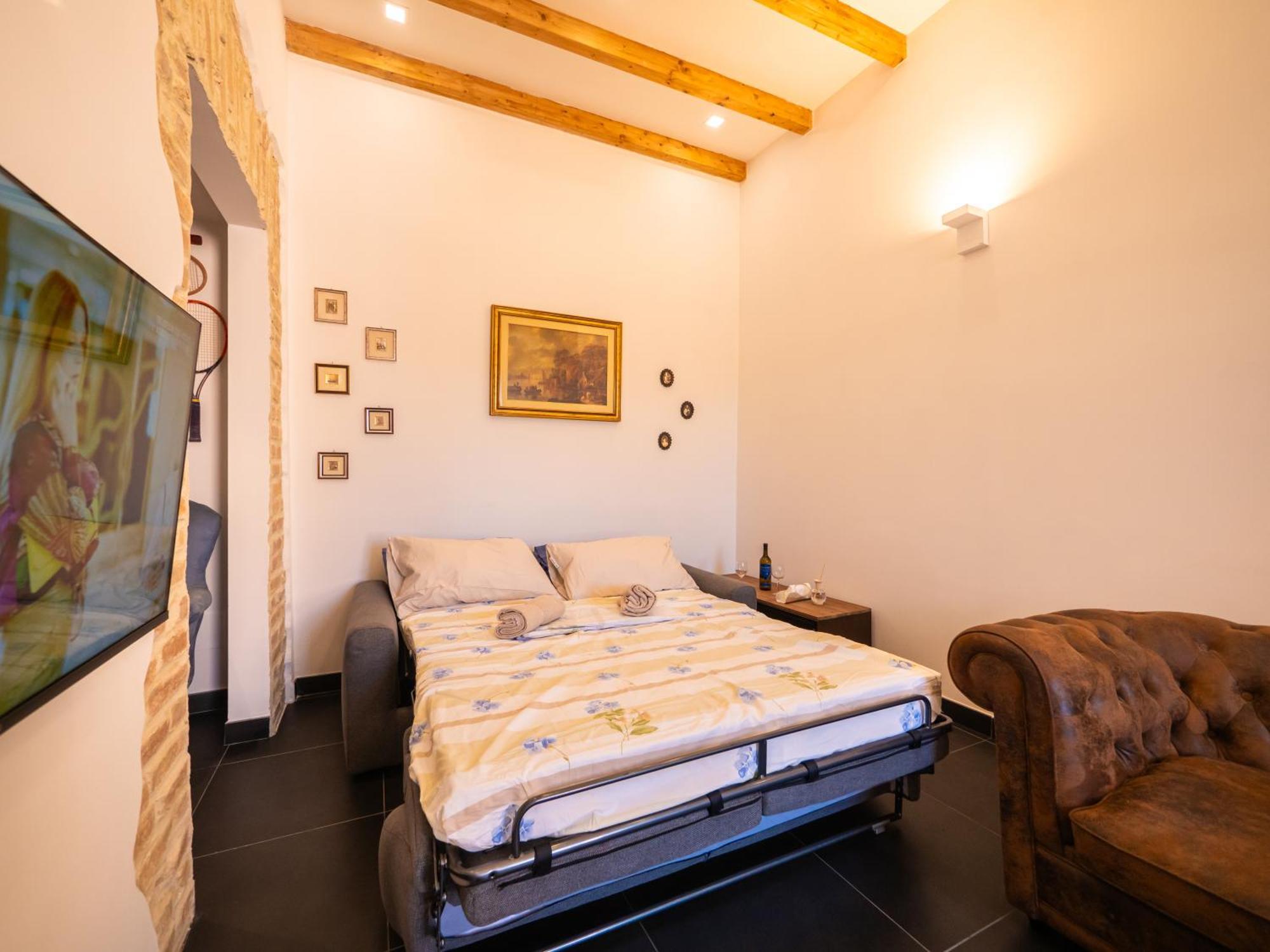 Conte Green House - 2 Apartments روما المظهر الخارجي الصورة