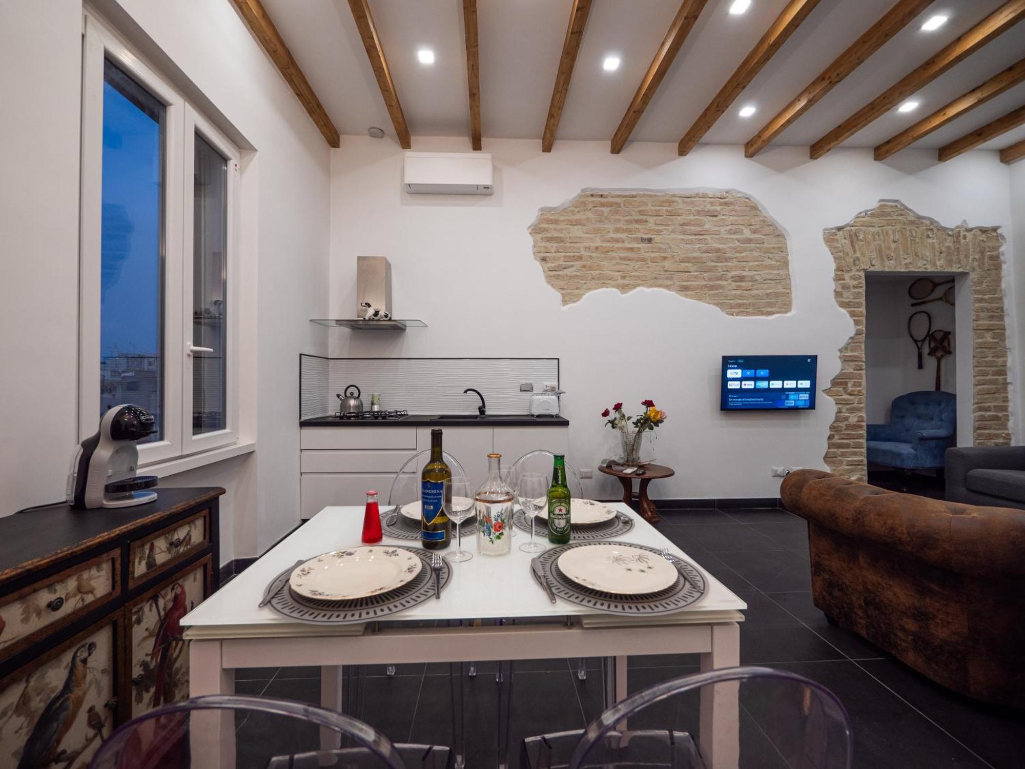 Conte Green House - 2 Apartments روما المظهر الخارجي الصورة