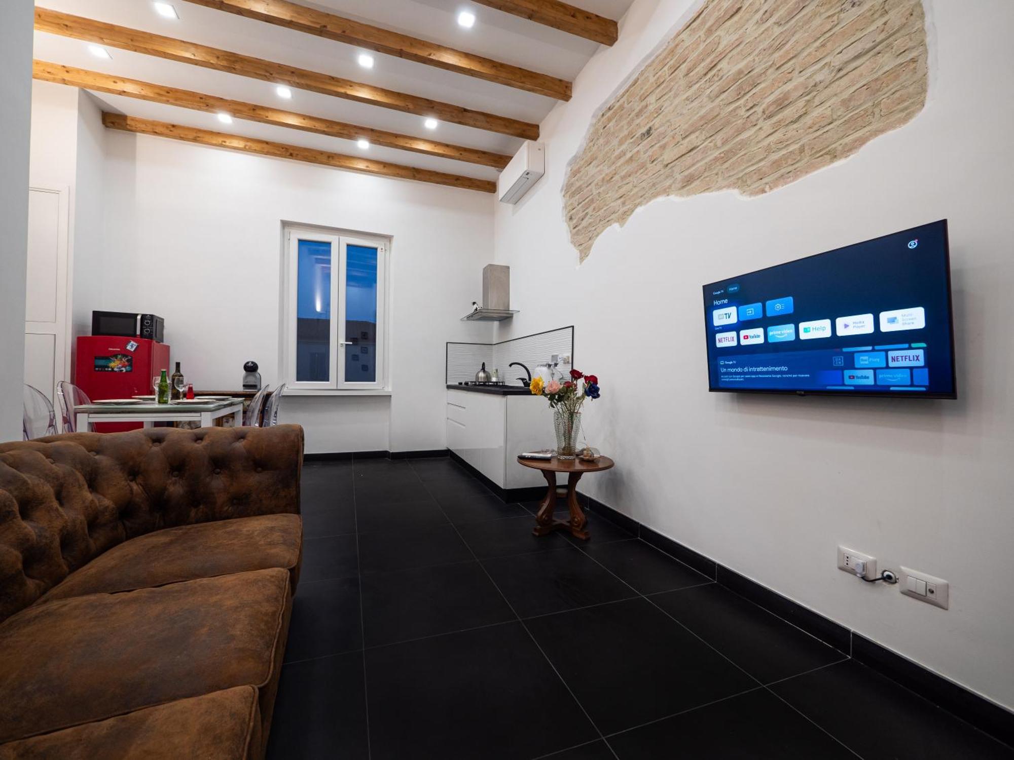 Conte Green House - 2 Apartments روما المظهر الخارجي الصورة