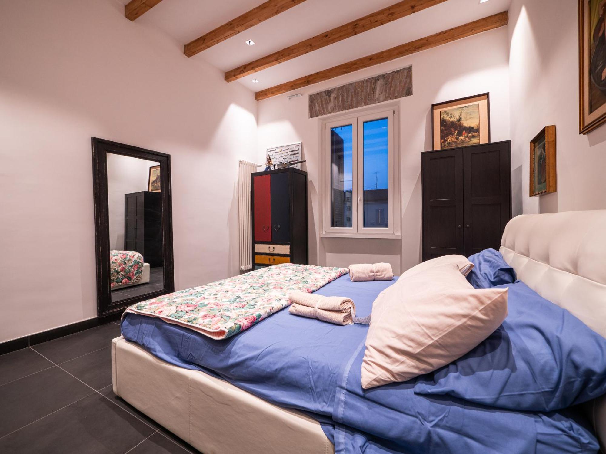 Conte Green House - 2 Apartments روما المظهر الخارجي الصورة