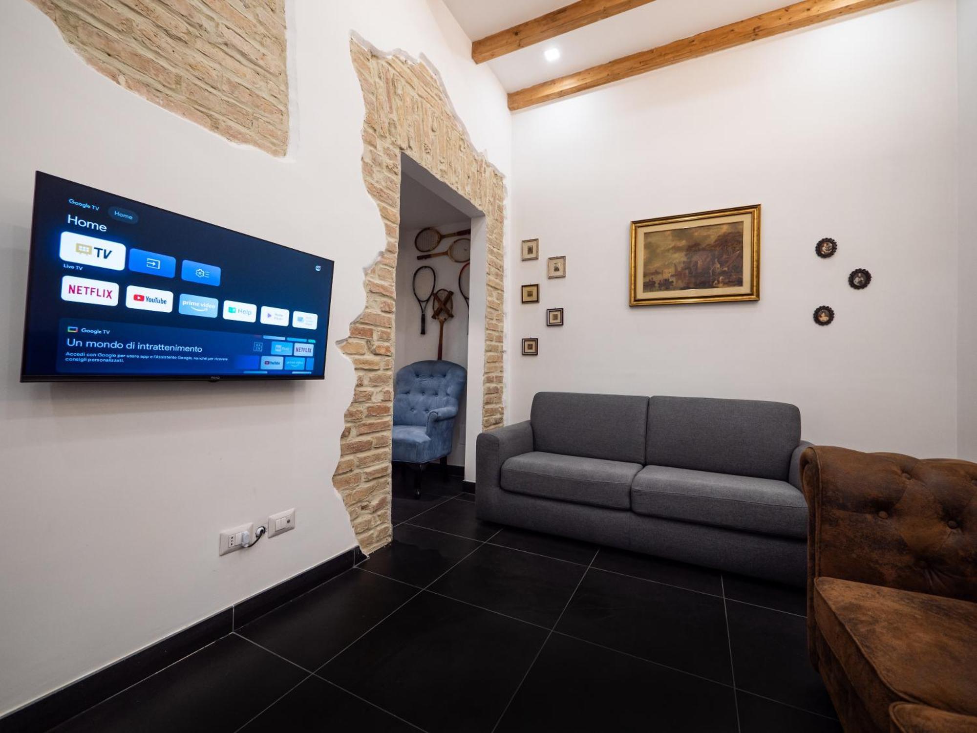 Conte Green House - 2 Apartments روما المظهر الخارجي الصورة