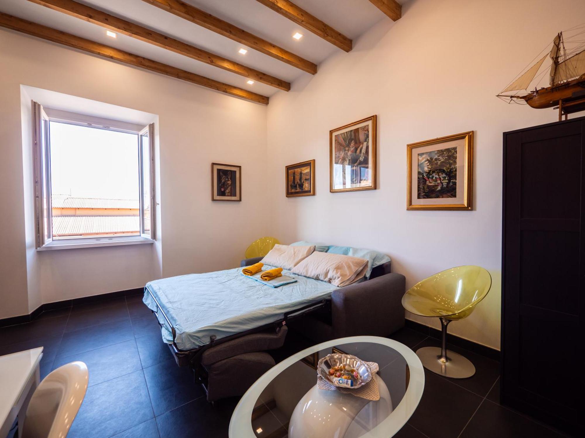 Conte Green House - 2 Apartments روما المظهر الخارجي الصورة